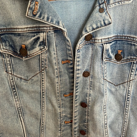 Express Jean Jacket - Picture 3 of 5